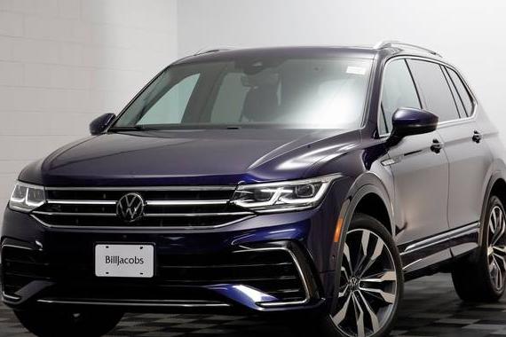 VOLKSWAGEN TIGUAN 4MOTION 2022 3VV4B7AX2NM018148 image VOLKSWAGEN TIGUAN 4MOTION 2022 3VV4B7AX2NM018148 image